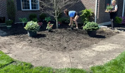 hardscaping services liberty township oh