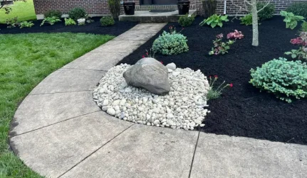 landscaping services liberty township oh