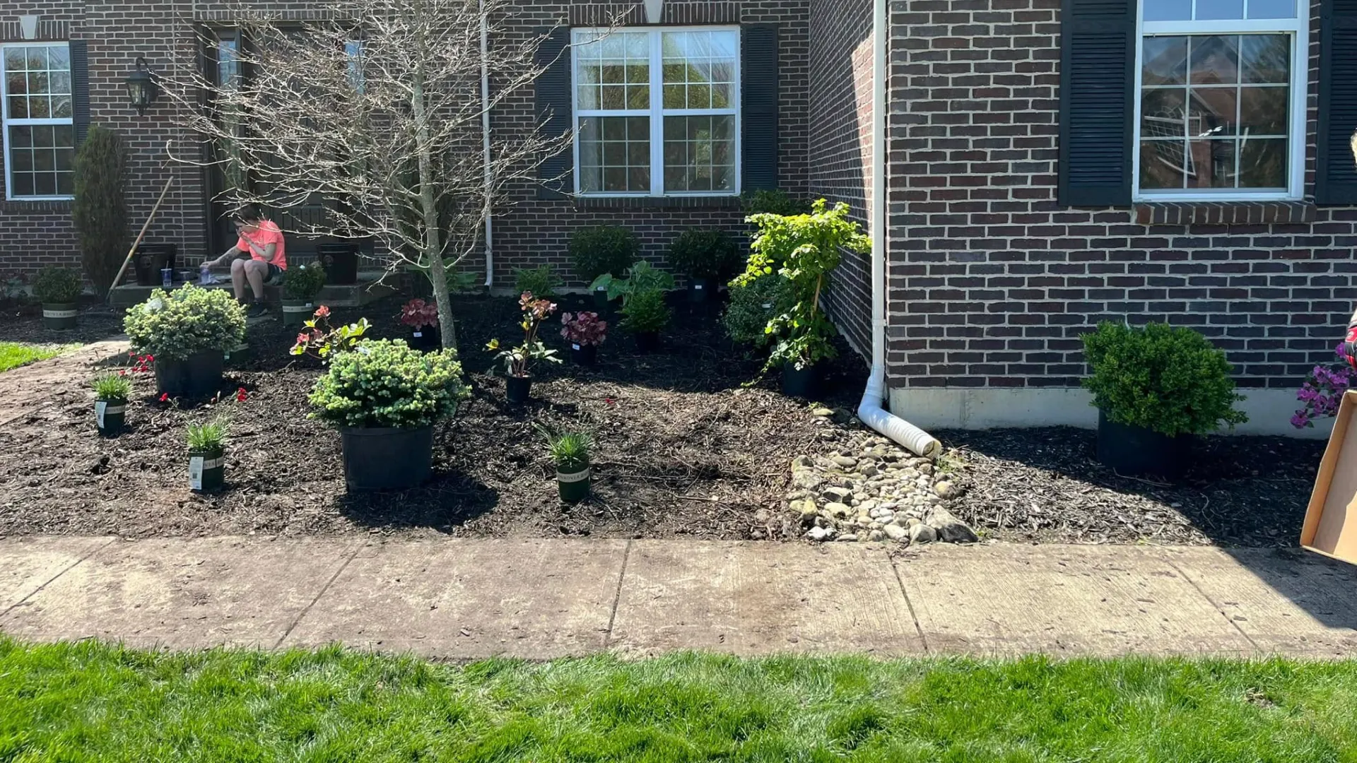 landscape services hero liberty township oh