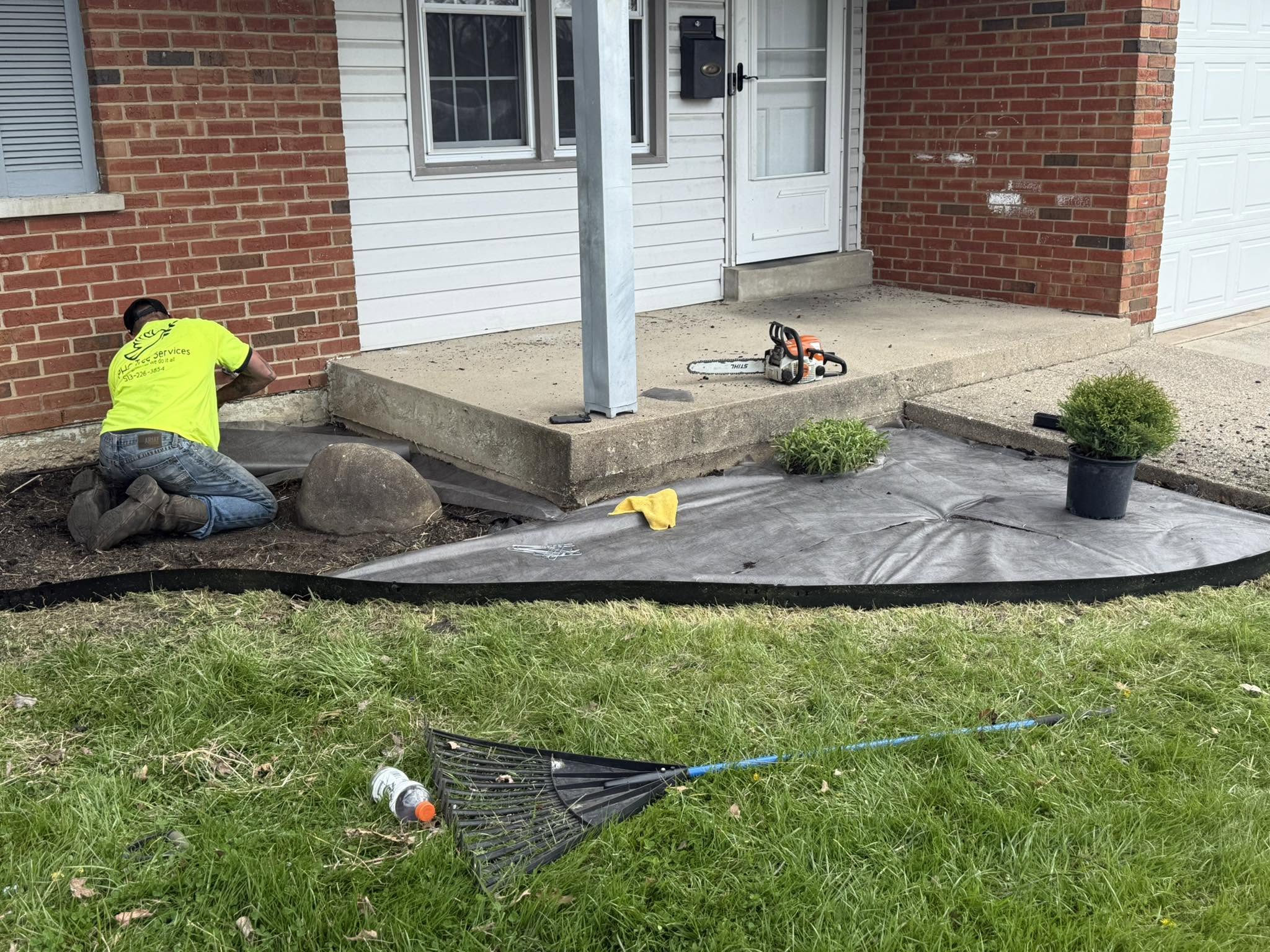 tree services liberty township, oh